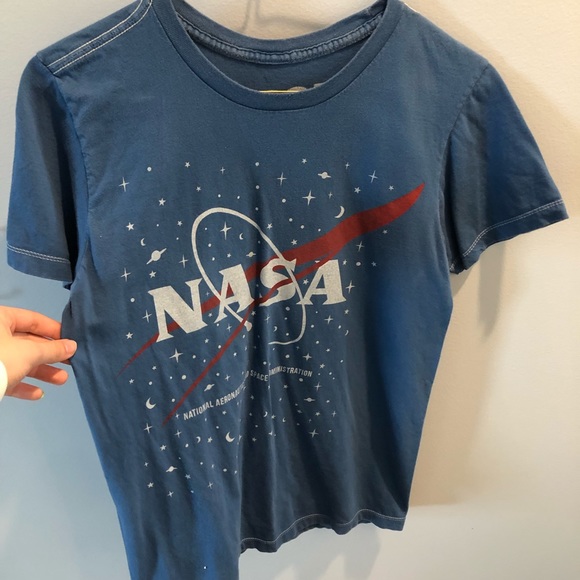 Urban Outfitters Tops - Urban Outfitters Nasa T Shirt